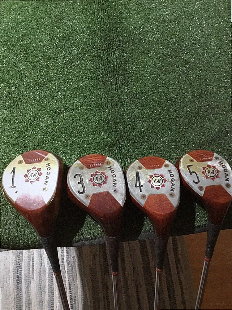Ben Hogan Speed Slot Woods Set