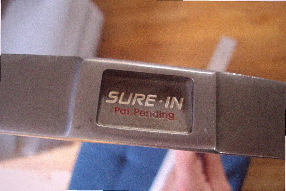 Ben Hogan Sure-In SI-10 Putter