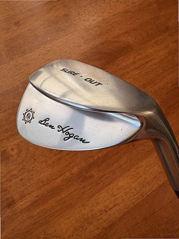 Ben Hogan Sure Out 60° Lob Wedge 6006 Apex Steel Golf Pride Grip 35”