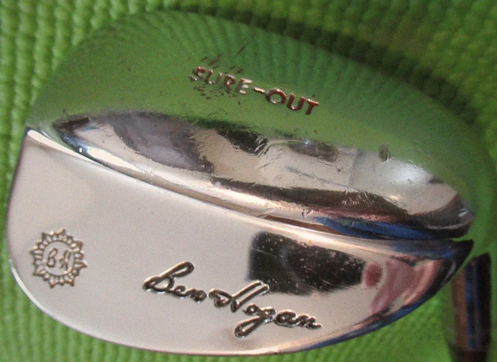 Ben Hogan Sure-out wedge Womens?