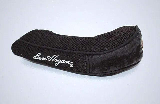 Ben Hogan Ti 3H Hybrid Headcover Preowned Condition Good