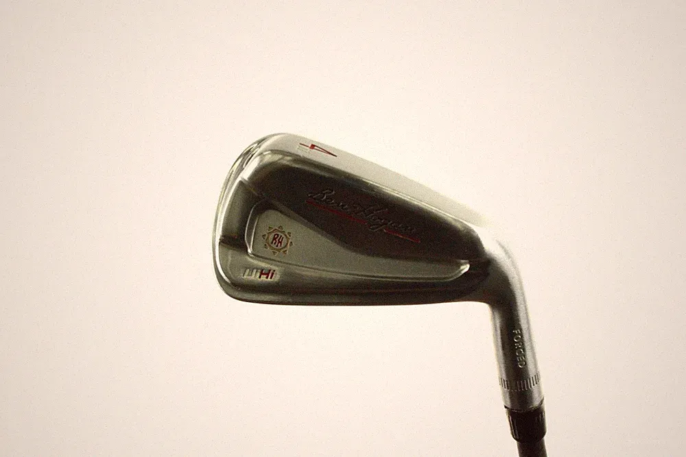 Ben Hogan UiHi 4 Hybrid 22° Stiff Right-Handed Graphite #1274 Golf Club