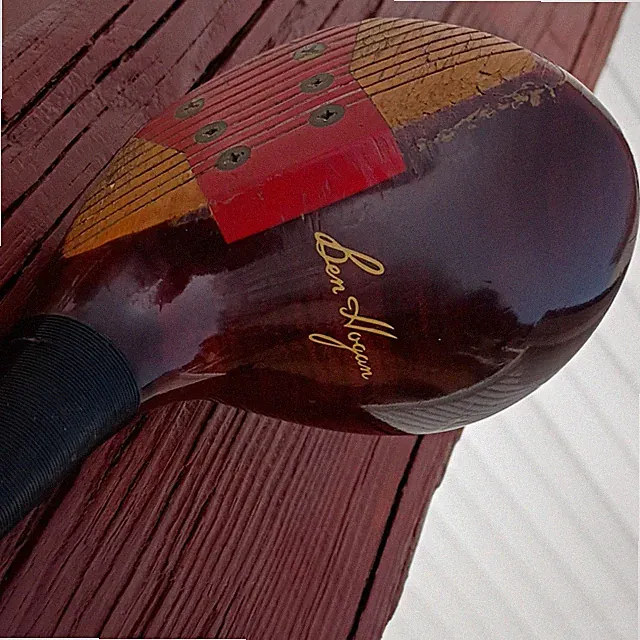 Ben Hogan Vintage Fairway Wood