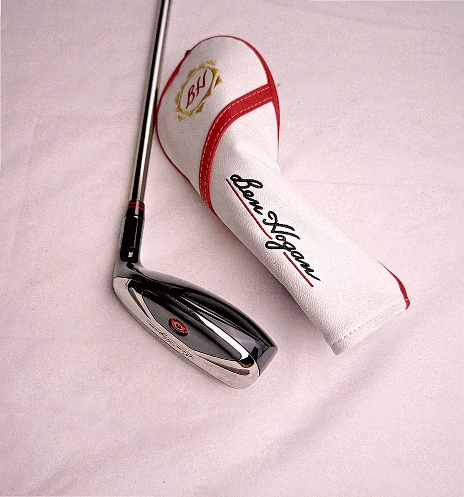 Ben Hogan VKTR+ 3 Hybrid 18 degree Graphite Stiff Flex Right Handed 41" Nice