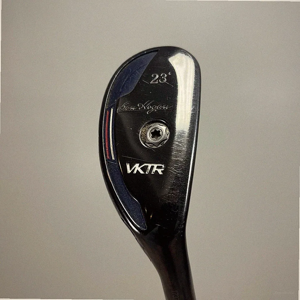 Ben Hogan VKTR Hybrid - 4H-23 - UST Mamiya iRod 75F3 Regular - Ben Hogan Grip