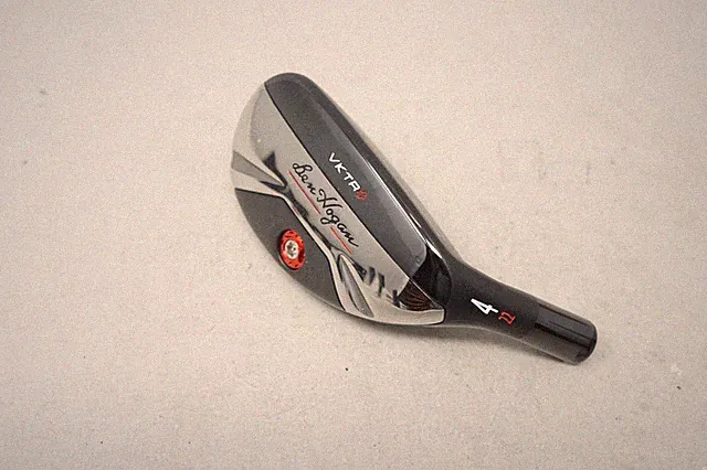 Ben Hogan Vktr+ Plus 22* #4 Hybrid Head Only .370 Fair 1174349