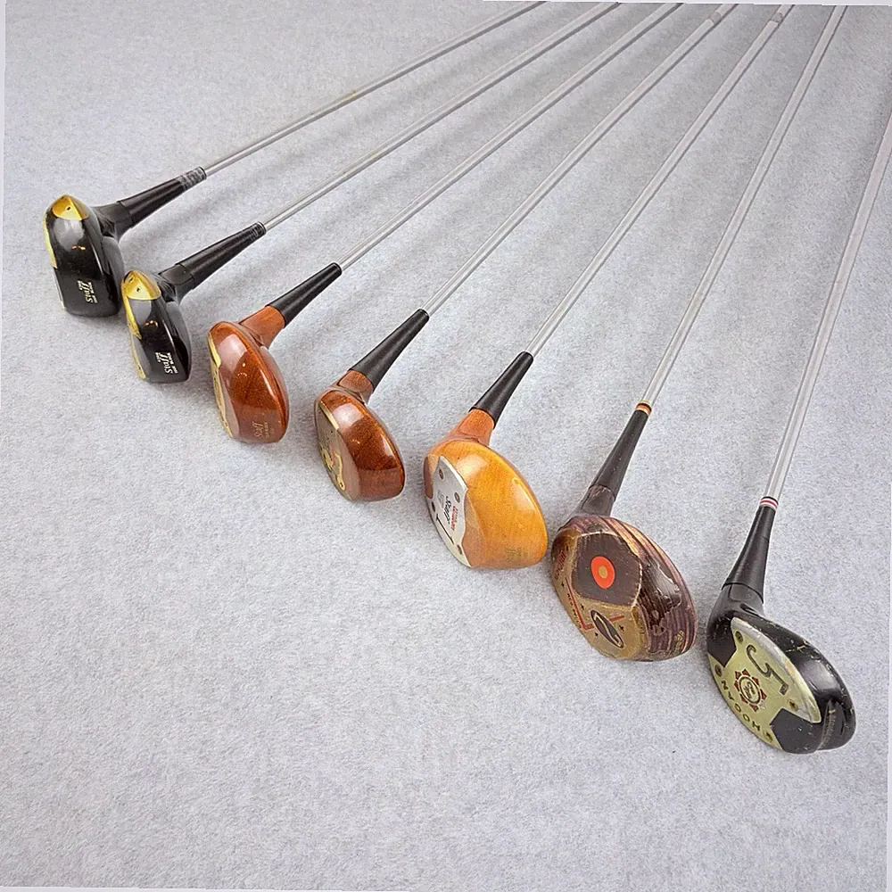 BEN HOGAN WILSON STAFF Tour Block Golf Woods Lot 7 RH Regular Flex Steel