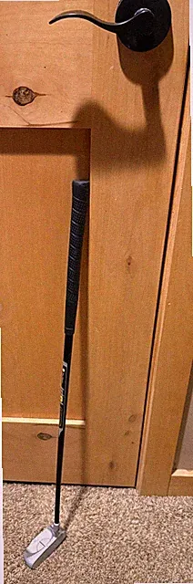 Ben Sayers Idol 29 inch RH jr youth junior kids Golf Club Mallet Putter