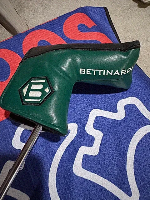 Bettinardi 2023 STUDIO STOCK 35 303SS Putter 35" RH 7193 + Headcover NEW!