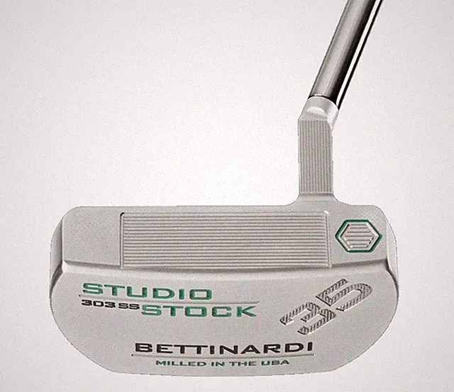 Bettinardi 2023 Studio Stock 35 Putter 33.5 Inches Value