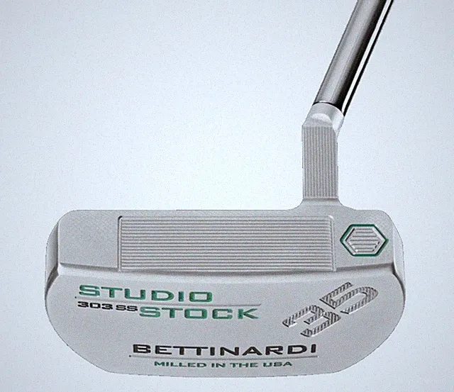 Bettinardi 2023 Studio Stock 35 Putter 35.5 Inches Value