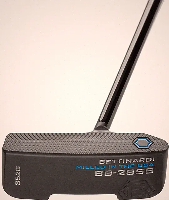 Bettinardi 2024 BB28 Slotback Center Shaft Putter 34 Inches Excellent