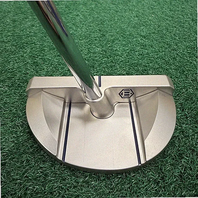 Bettinardi 2026 Antidote SB-5 Mallet Putter ZeroTorque MRH Steel Shaft 35" MINT!
