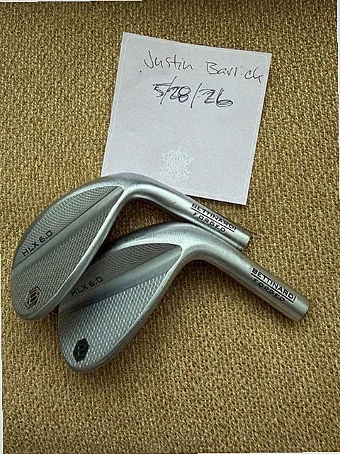 Bettinardi 6.0 Wedge Heads 48 And 52