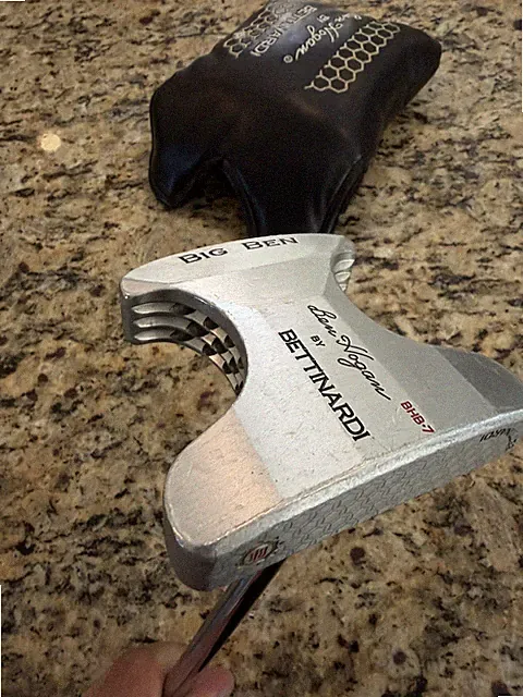 Bettinardi Ben Hogan Big Ben BHB-7, RH, 34 in