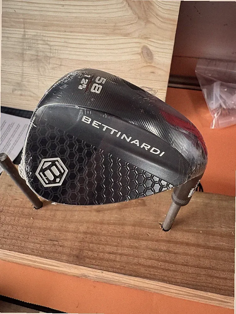 Bettinardi HLX 3.0 Forged Wedge 58° Black
