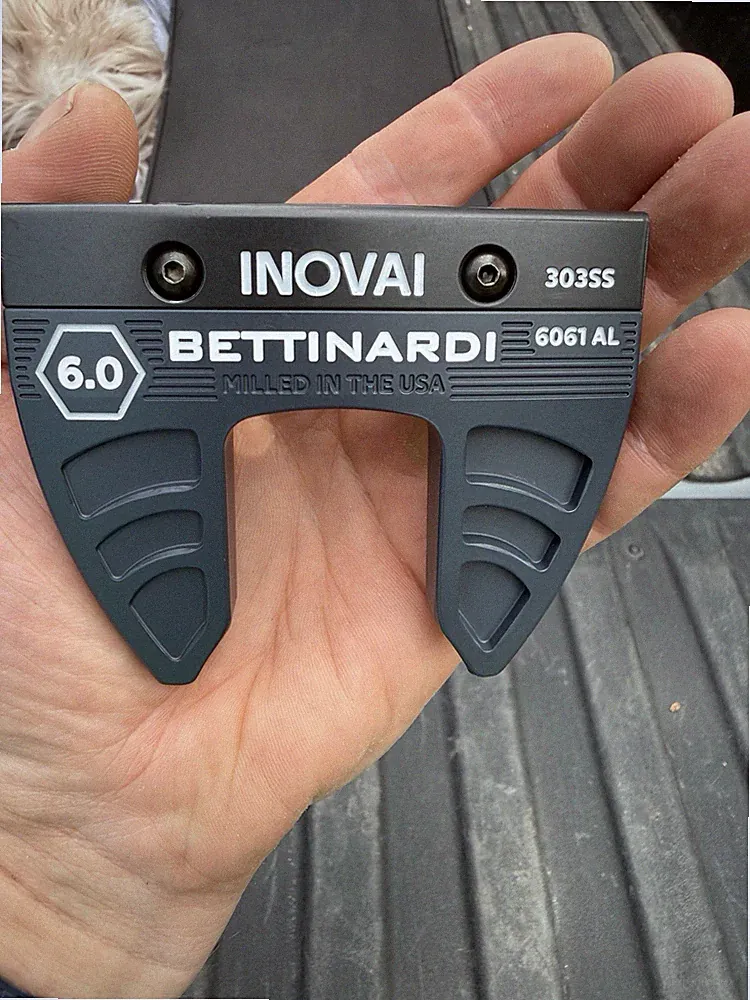 Bettinardi Inovai 6.0 Spud 2024 Putter
