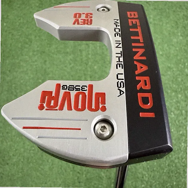 Bettinardi Inovai Rev 3.0 Center Shaft Mallet Putter 358g Right Handed 30”