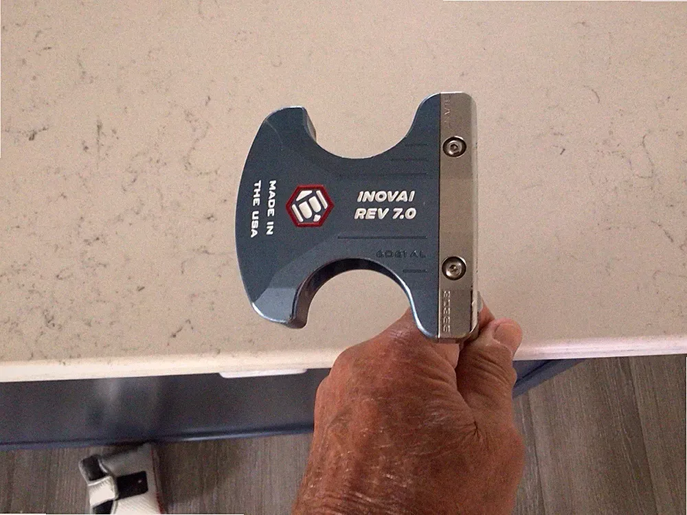 Bettinardi Inovai Rev 7.0 Slant Neck 34” Putter