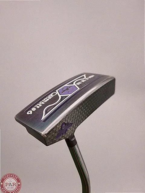BETTINARDI QUEEN B #6 PUTTER 33" +HC VERYGOOD
