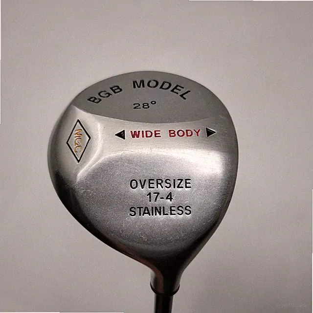 BGB MODEL WIDE BODY OVERSIZE 28* DRIVER TRUE TEMPER GRAPHITE X FLEX 42"