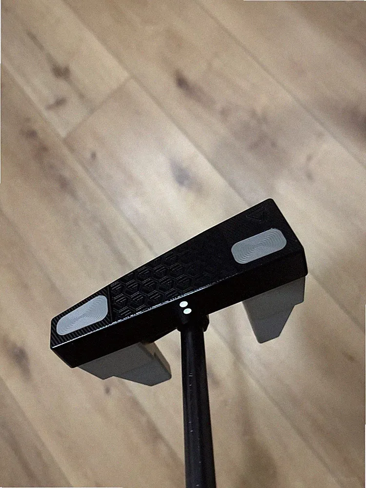 BGT Paradox Mallet Putter Paradox Tour Graphite + HC