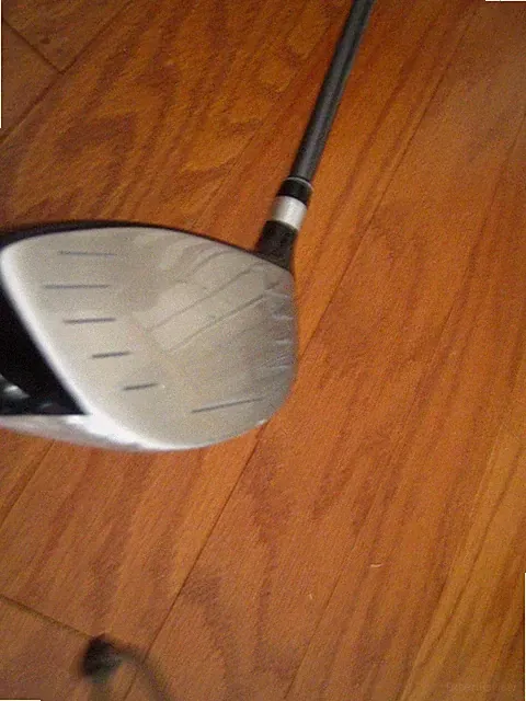Big Bolt Pro Junior LH Golf Club Driver #1 Youth 34"