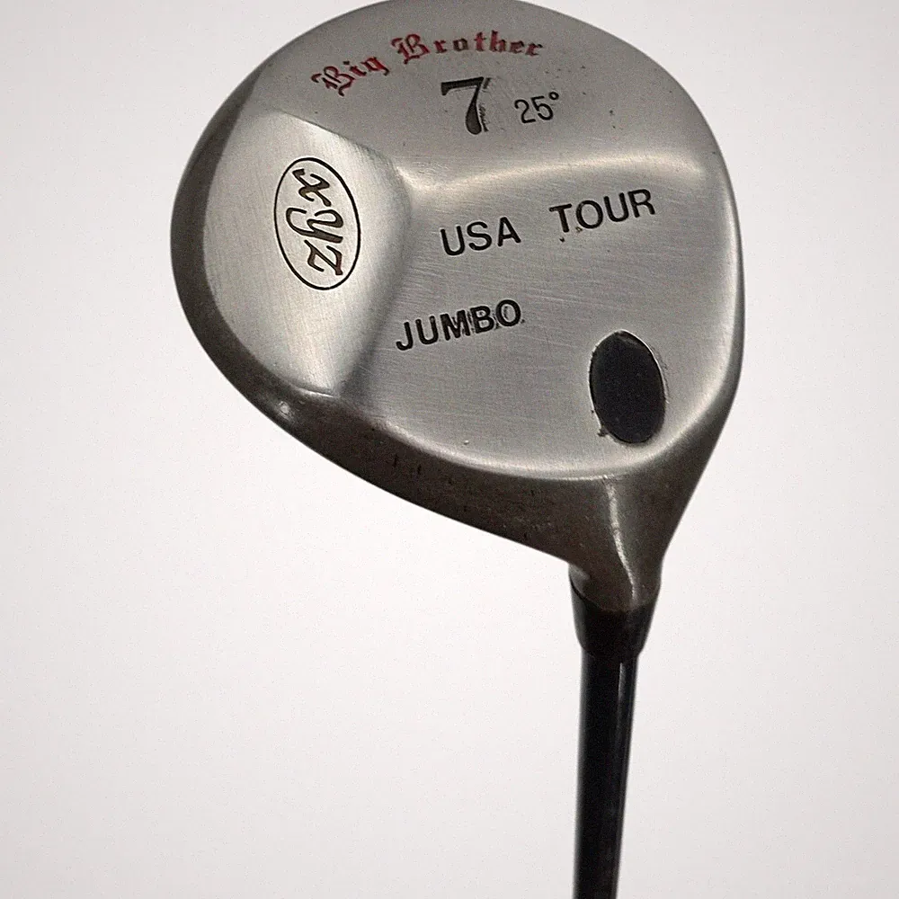 Big Brother USA Tour Jumbo 7 Wood 25°
