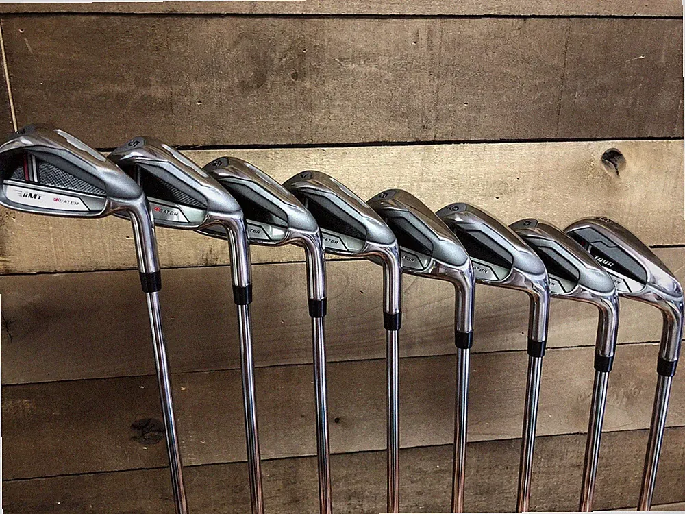 BMT Big Tall +1" Iron Set 4-SW Regular Flex