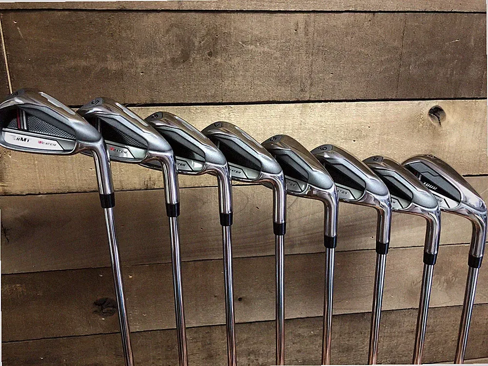 38 in Iron Sets
