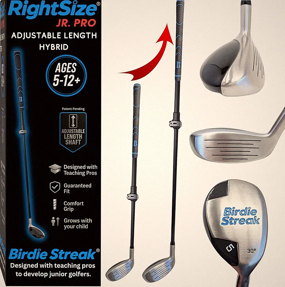 For Juniors Hybrids