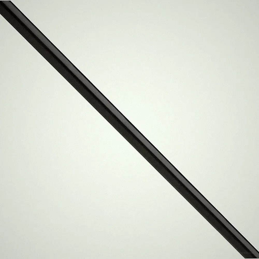 Black Onyx Steel Putter Shaft True Temper USTPO-38-PCB Stepless 370 Parallel Tip