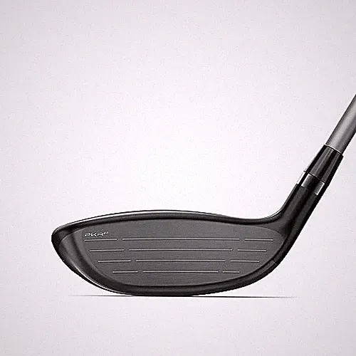 BLACK/RED - WILSON DYNAPOWER MEN'S FAIRWAY WOODS