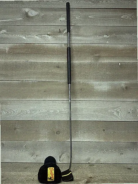 Black Rock BeeLine Mile High 46” Chest Putter Right Handed