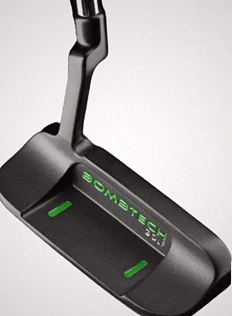 Blade Putter with High MOI Mallet Design - Premium Traditional Blade Putter