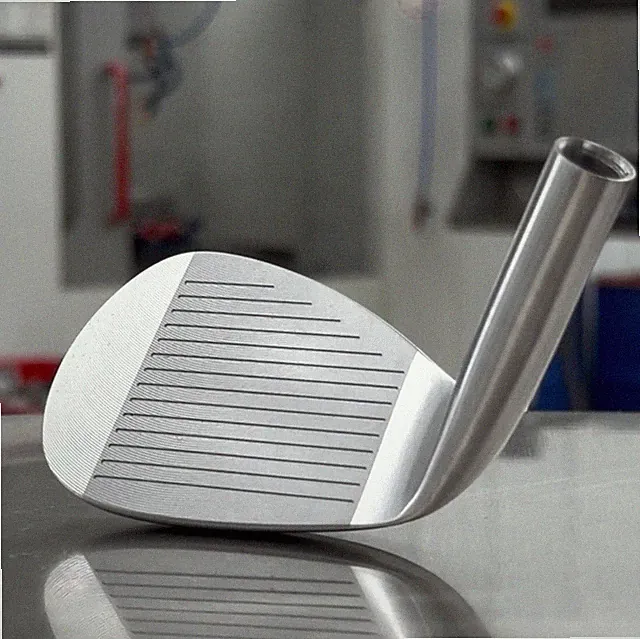 Blank Forged Golf Wedge Head 52 56 60 Degree