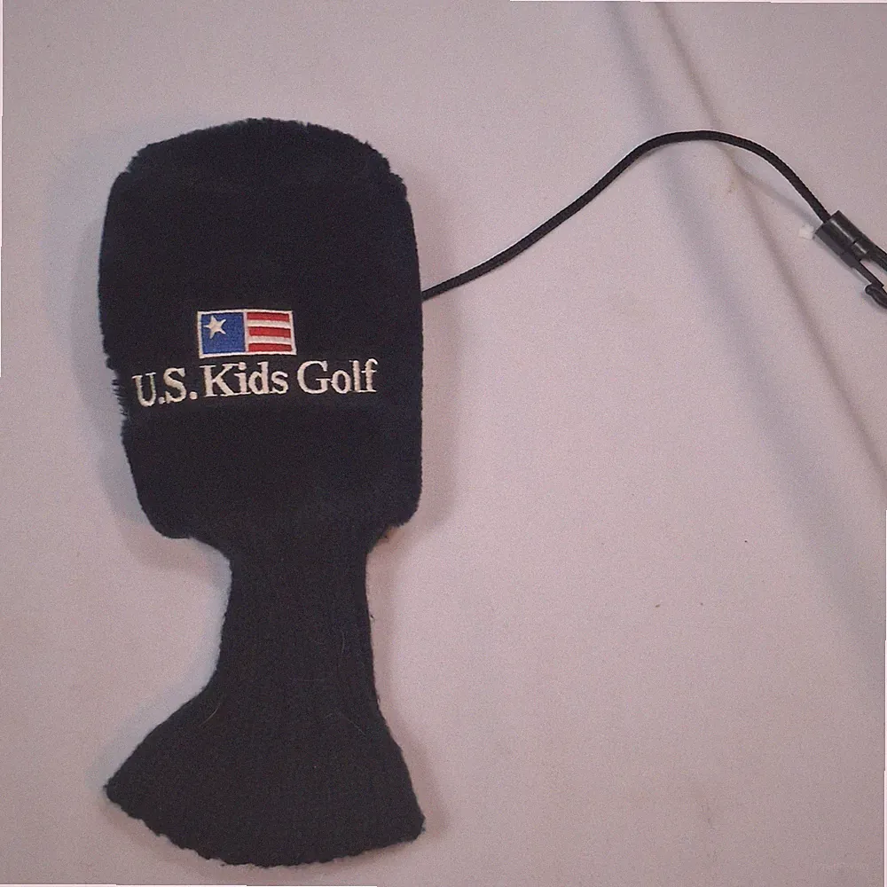 Blue US Kids Golf Club Cover