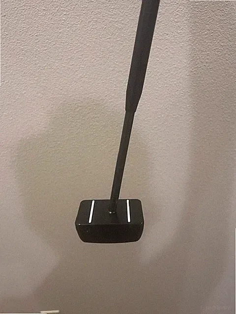 Bobby Grace 44" Side Saddle Putter