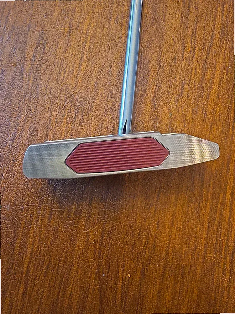 Bobby Grace Switch HITTER CB 50 Inches Long, Long BROOMSTICK Putter
