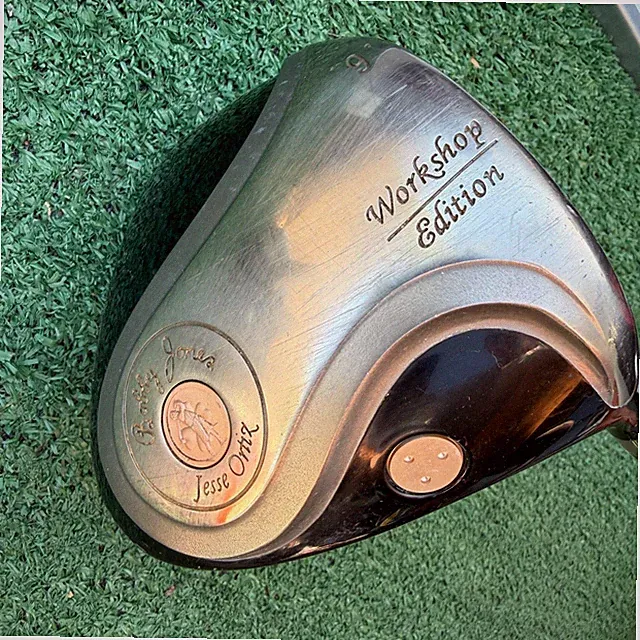 Bobby Jones Driver Graphite Aldila NV 55-A Flex Senior Workshop Edition 9° 48"