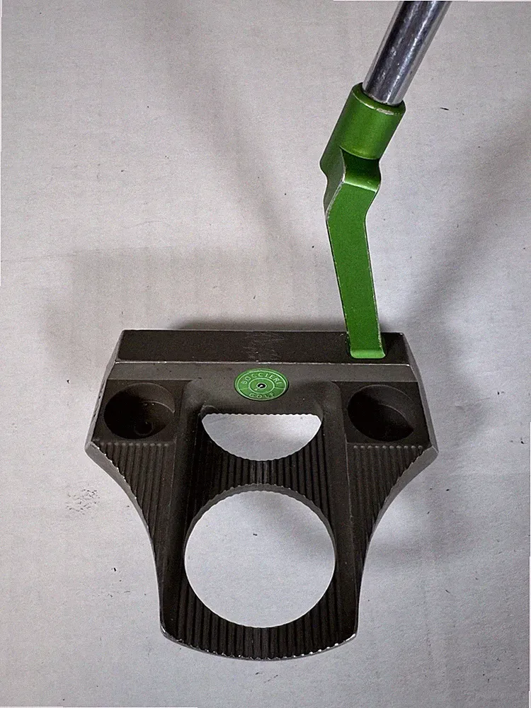 Boccieri Golf B3-M Heavy Putter 33” Left Handed