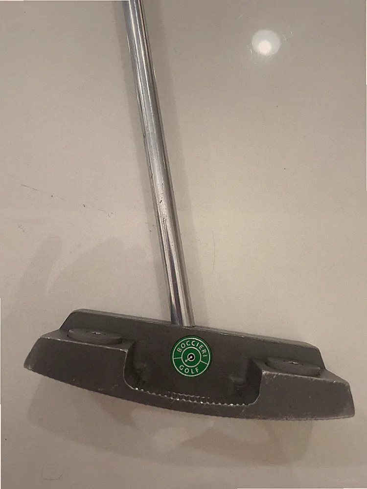 Boccieri Golf Heavy Putter (A1-M Center Shafted / 35 inches)