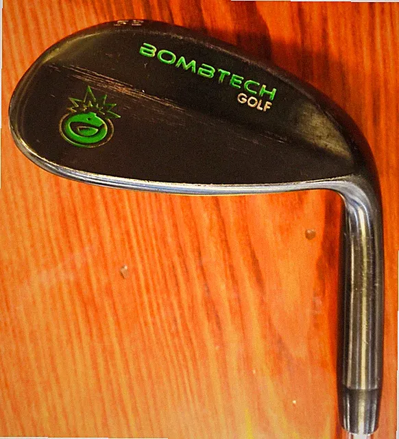 Bomb Tech 52° Approach Wedge Right Handed