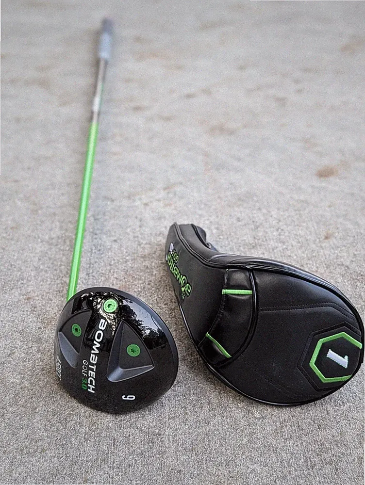 Bombtech Golf Drivers