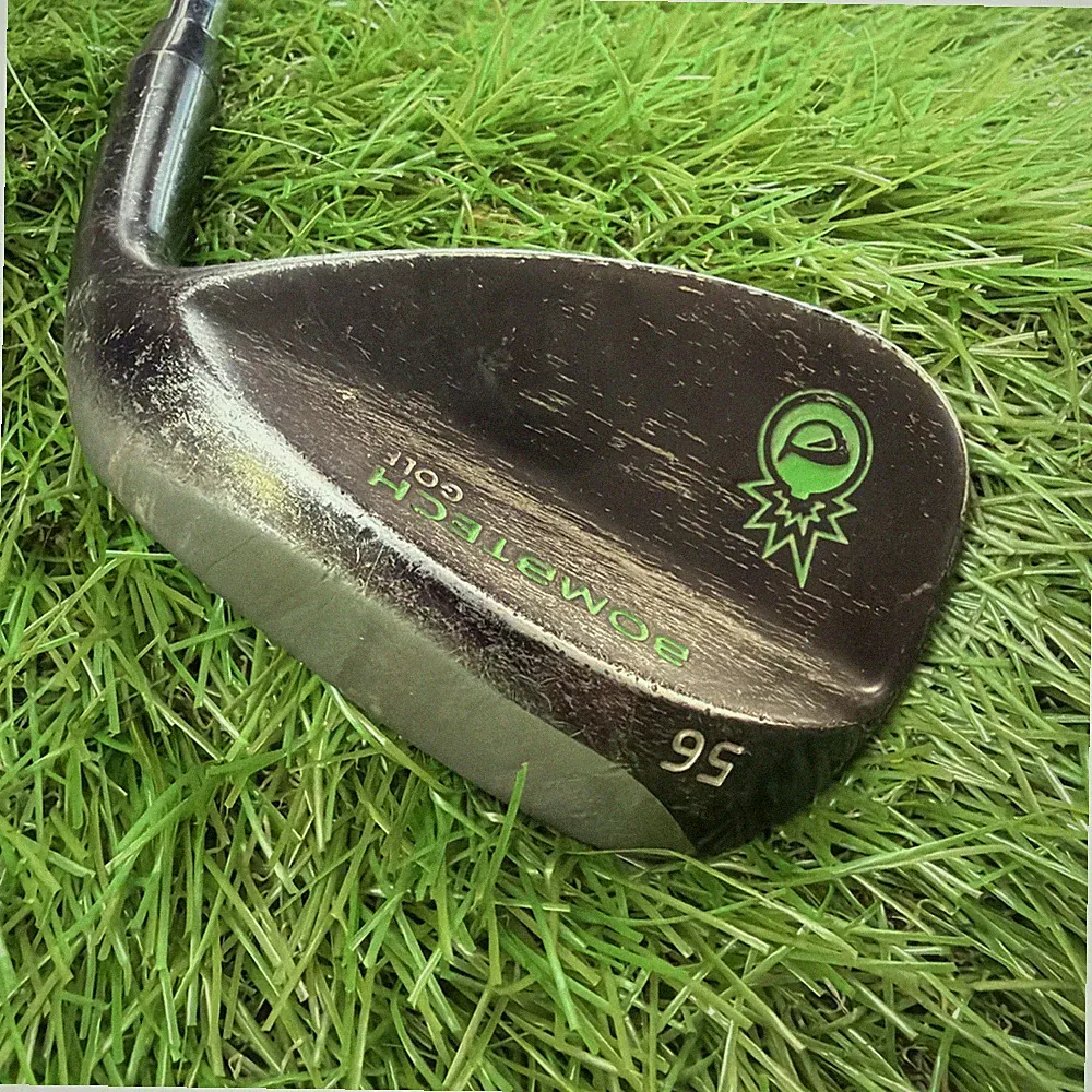 Bombtech 56° Sand Wedge RH Steel Shaft 35.5"