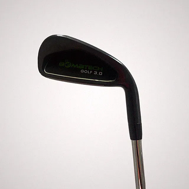 Bombtech C3.0 Hybrid Utility 3 Iron Factory Stepless Steel Stiff Golf Club