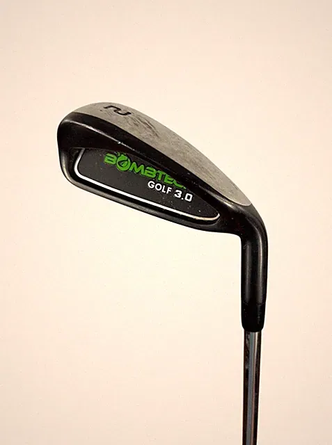 Bombtech Golf 3.0 2 Driving Iron Regular Flex Steel Shaft Lightly Used 39.5”