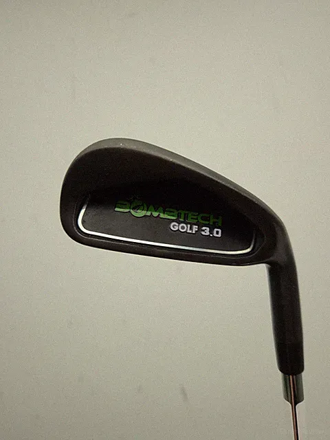 BOMBTECH GOLF 3.0 2 IRON XSTIFF GRAPHITE 39.5" GOOD