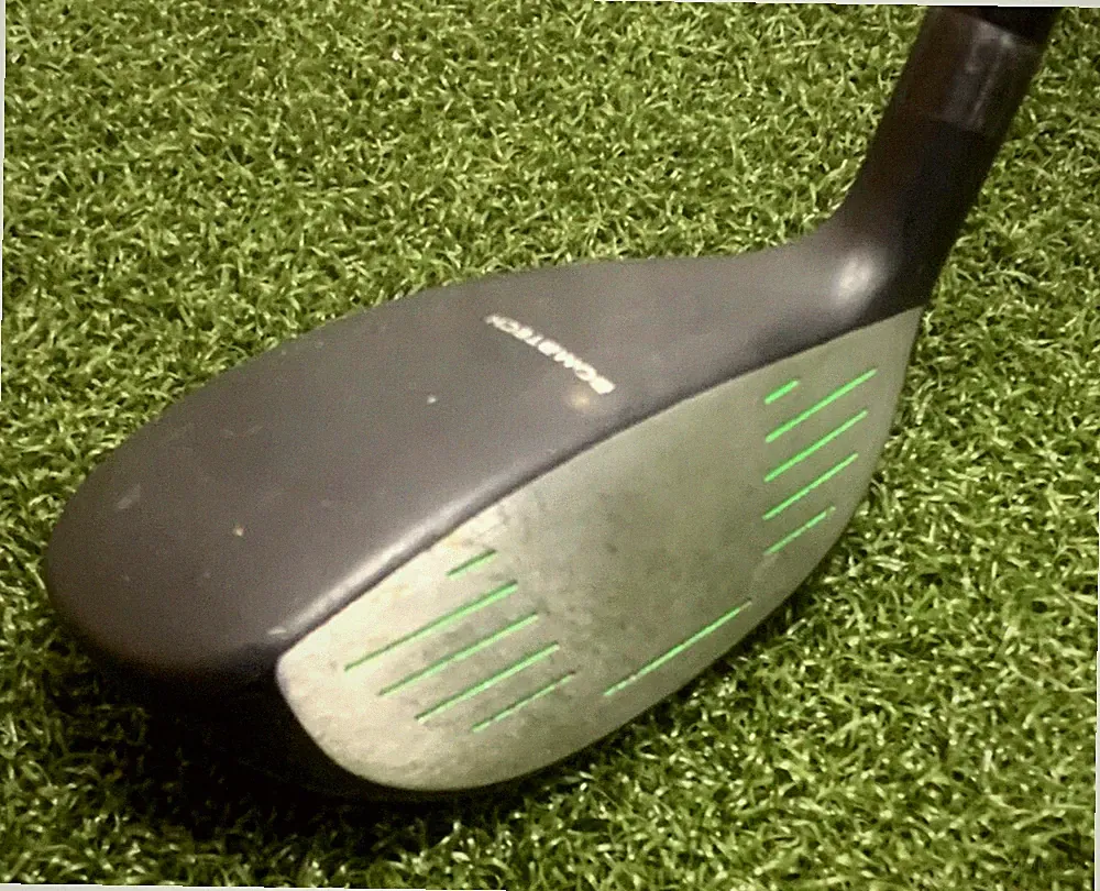 bombtech golf clubs hybrid