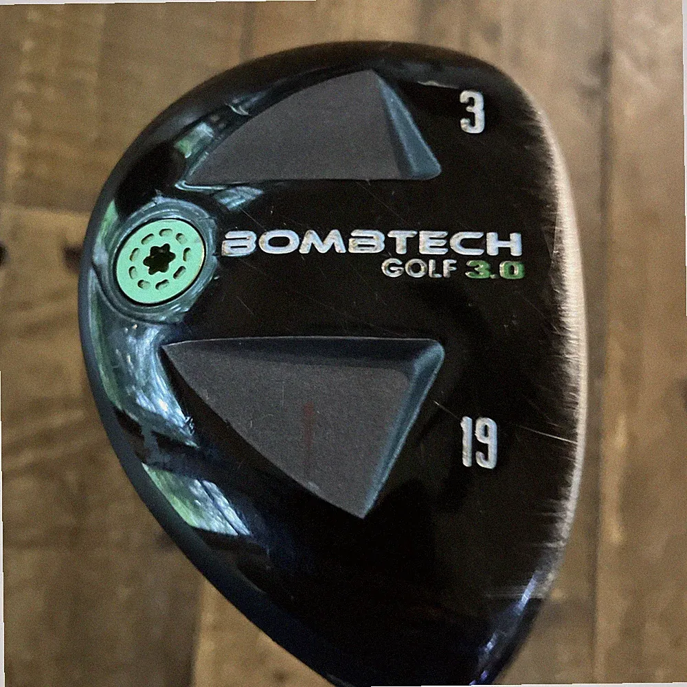 Bombtech Golf Hybrids